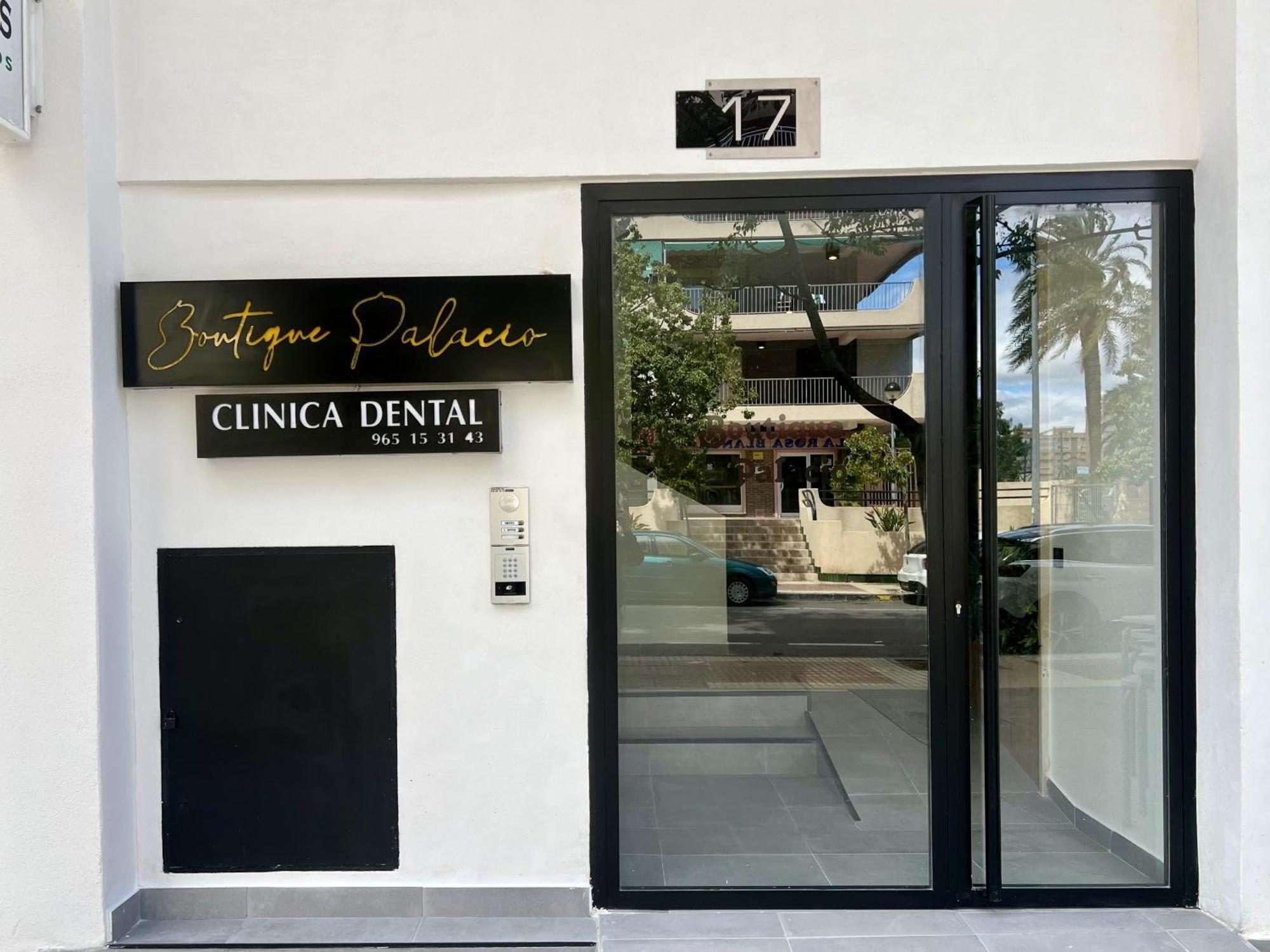 Boutique Palacio Alicante Exterior photo